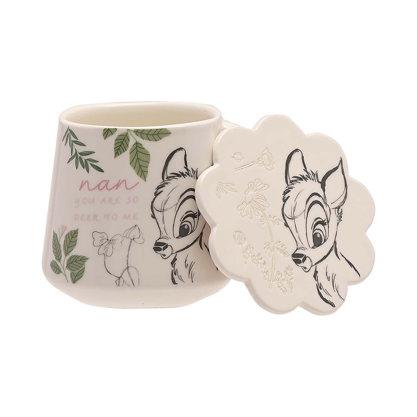 Disney Bambi Nan Mug & Coaster Set