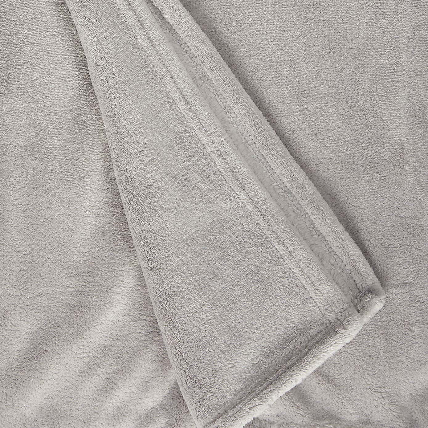 Seriously Soft 180cm x 230cm Throw