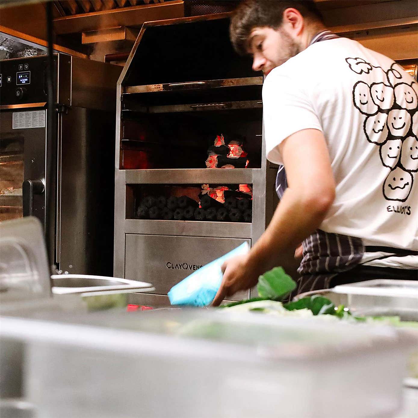 Ecoblaze Charcoal Briquettes, 10kg