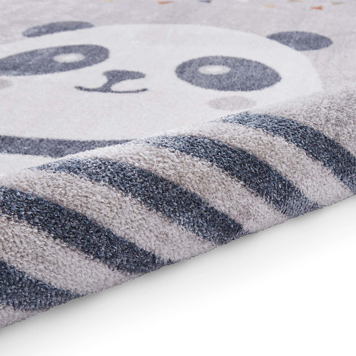 Vida Panda Washable Rug