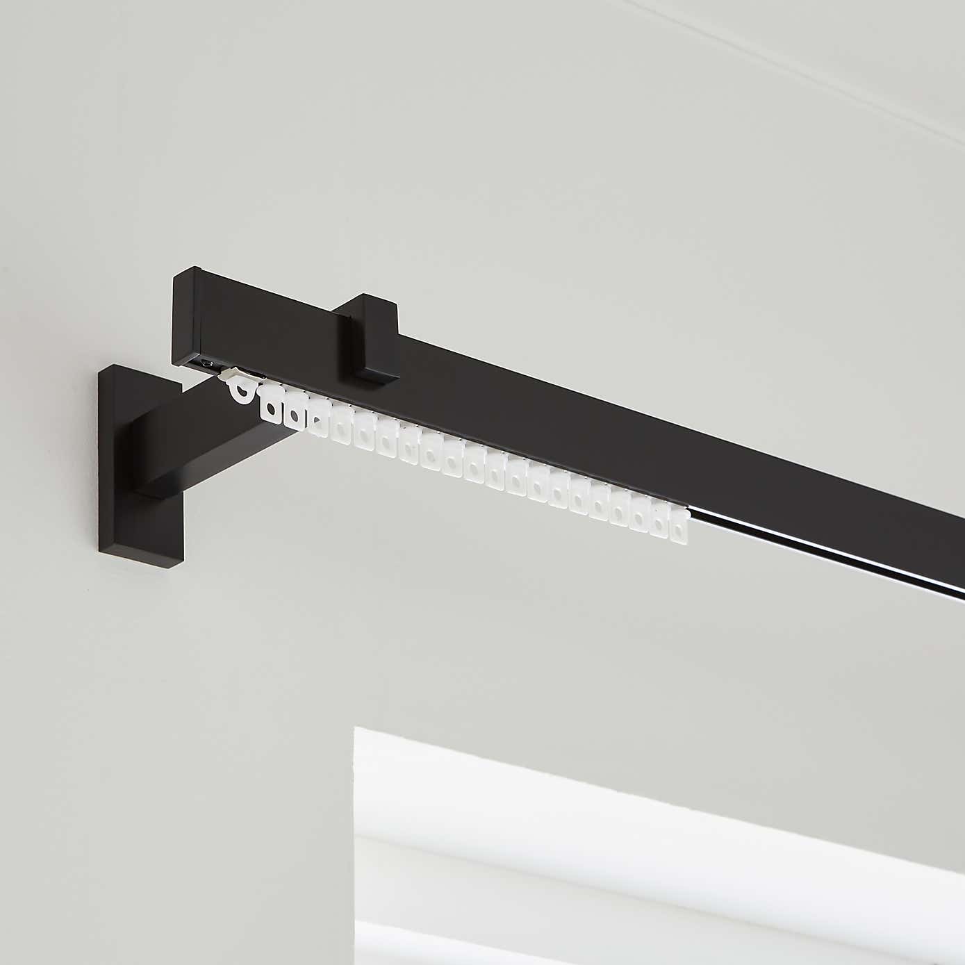 Hamilton Metal Curtain Track