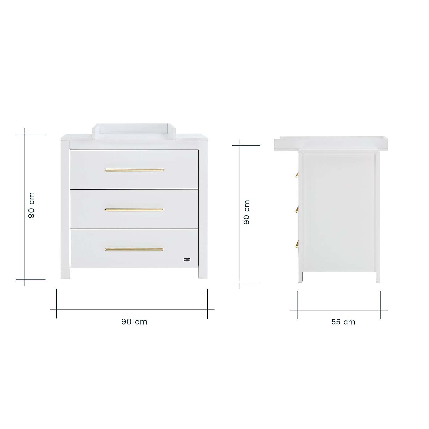 Tutti Bambini Tivoli Cot Bed