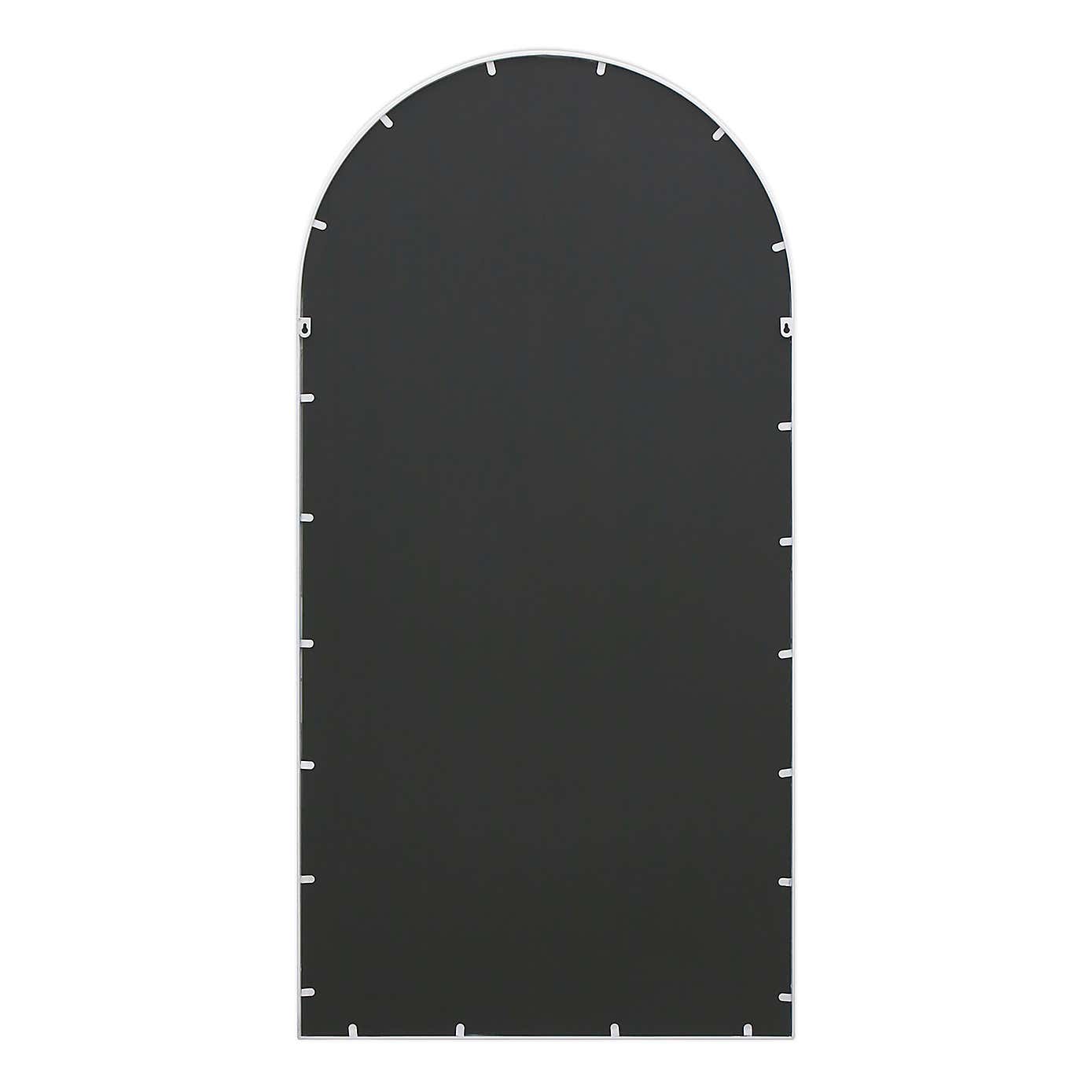 Arcus Arched Indoor Outdoor Full Length Wall Mirror