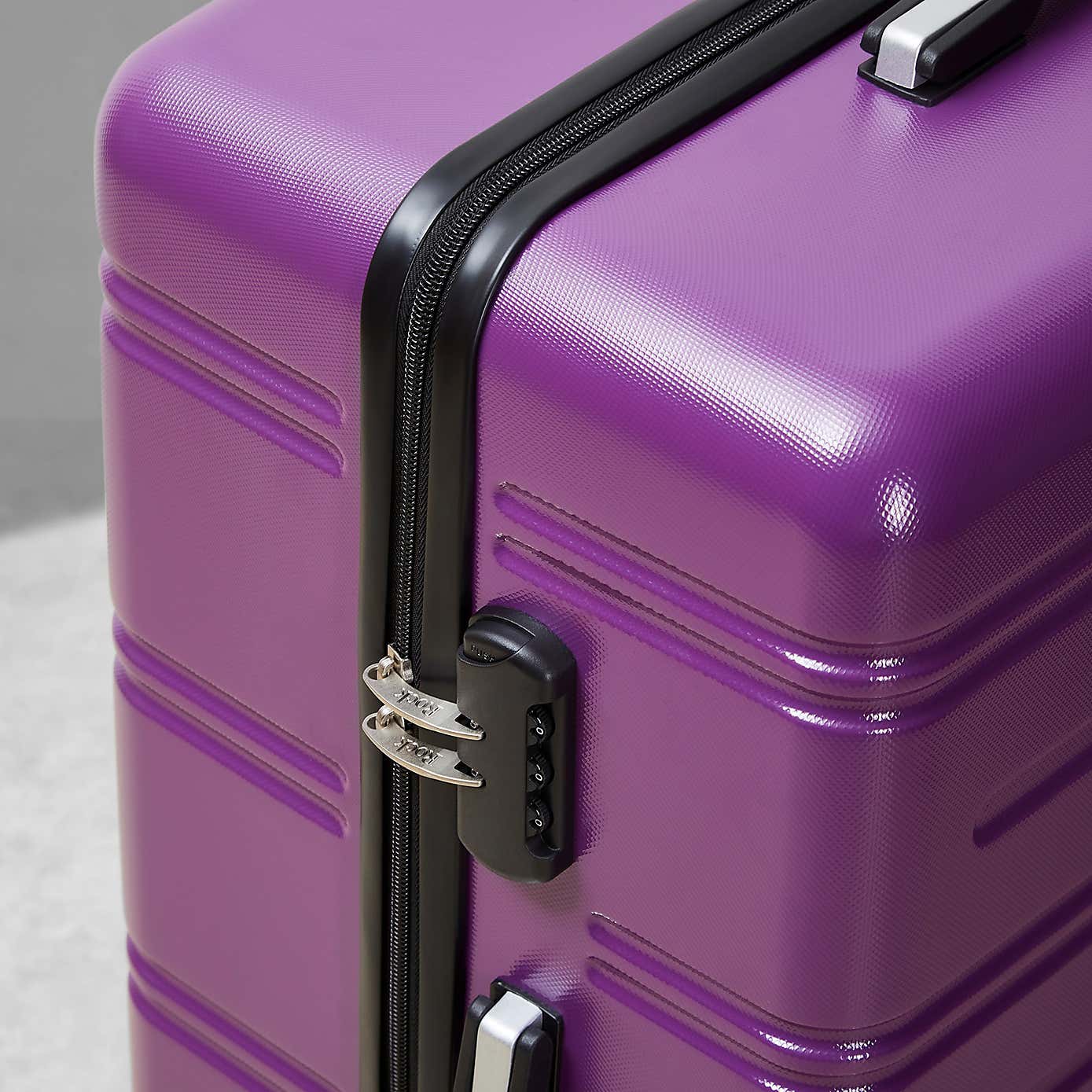 Rock Luggage Lisbon Suitcase