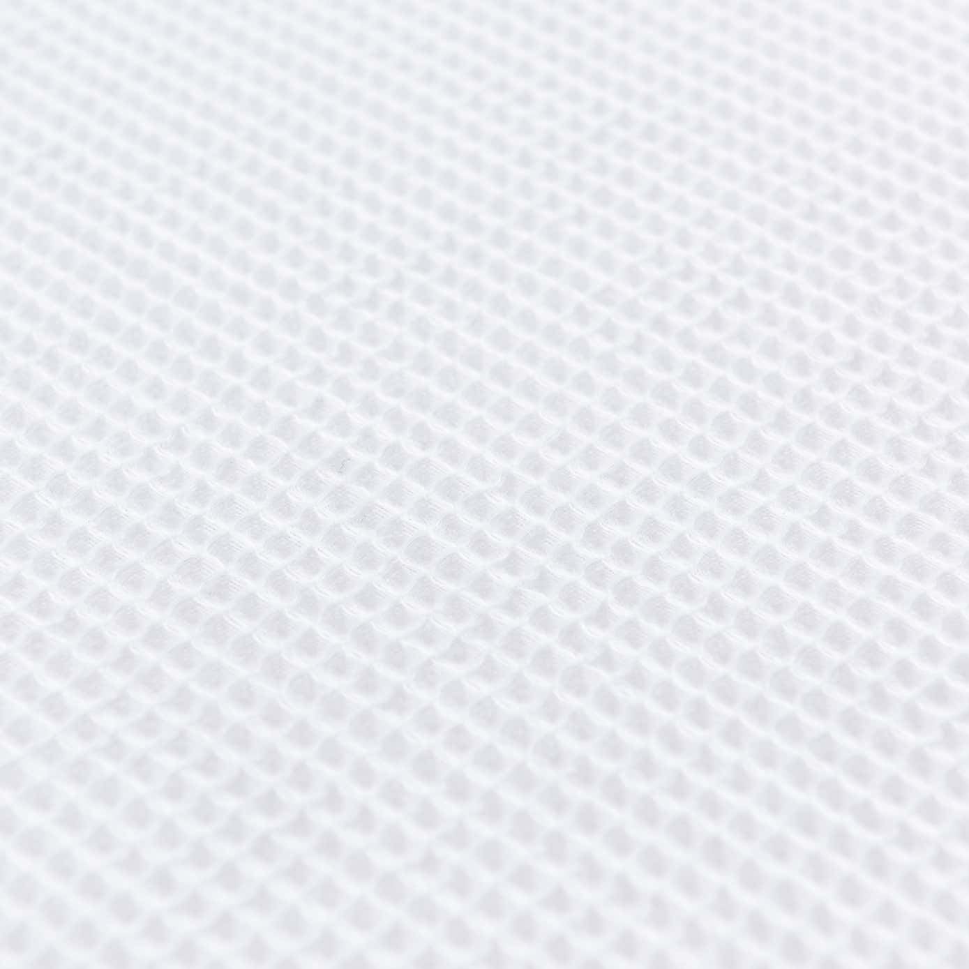 Alston Waffle Duvet Cover and Pillowcase Set