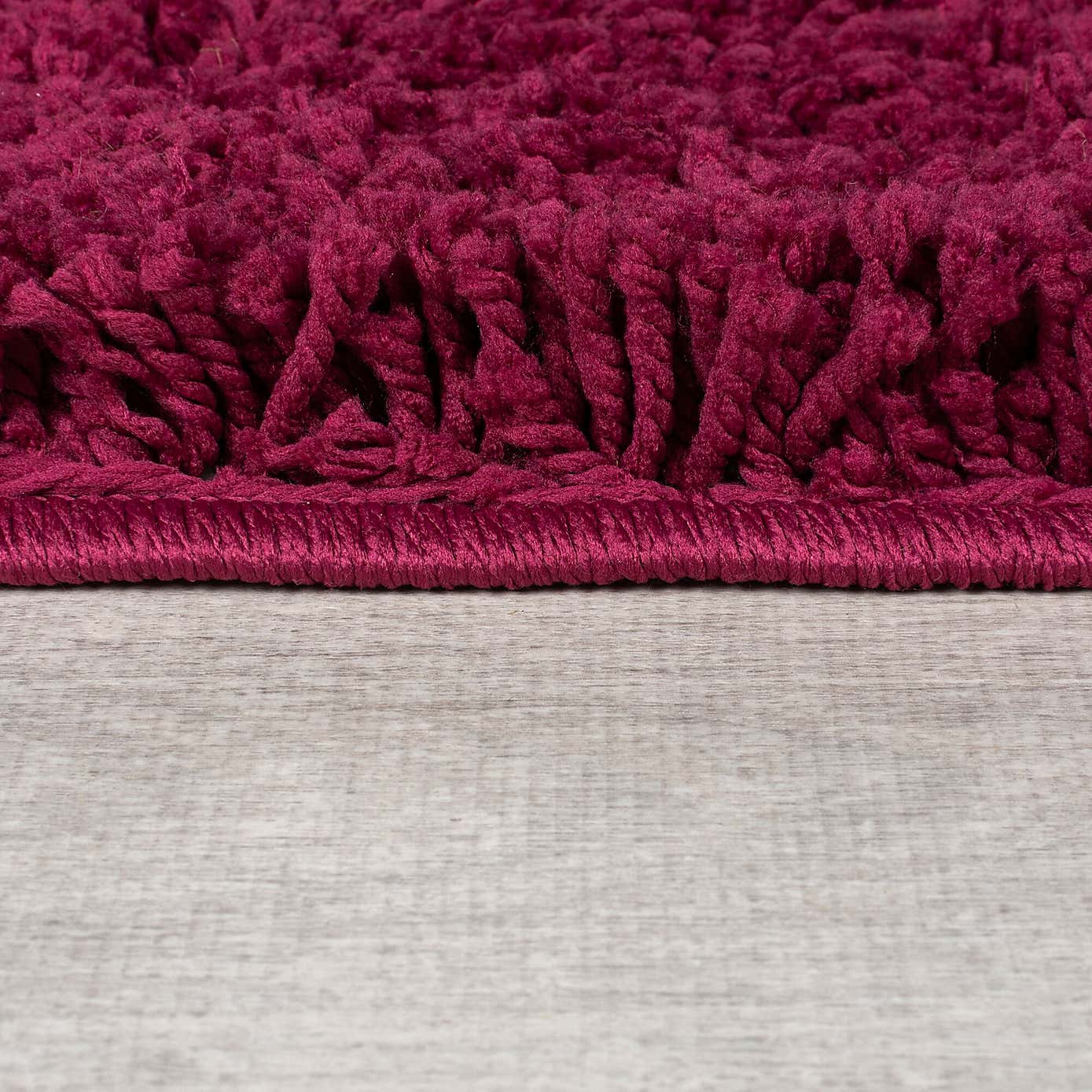 Cloud Washable Shaggy Rug