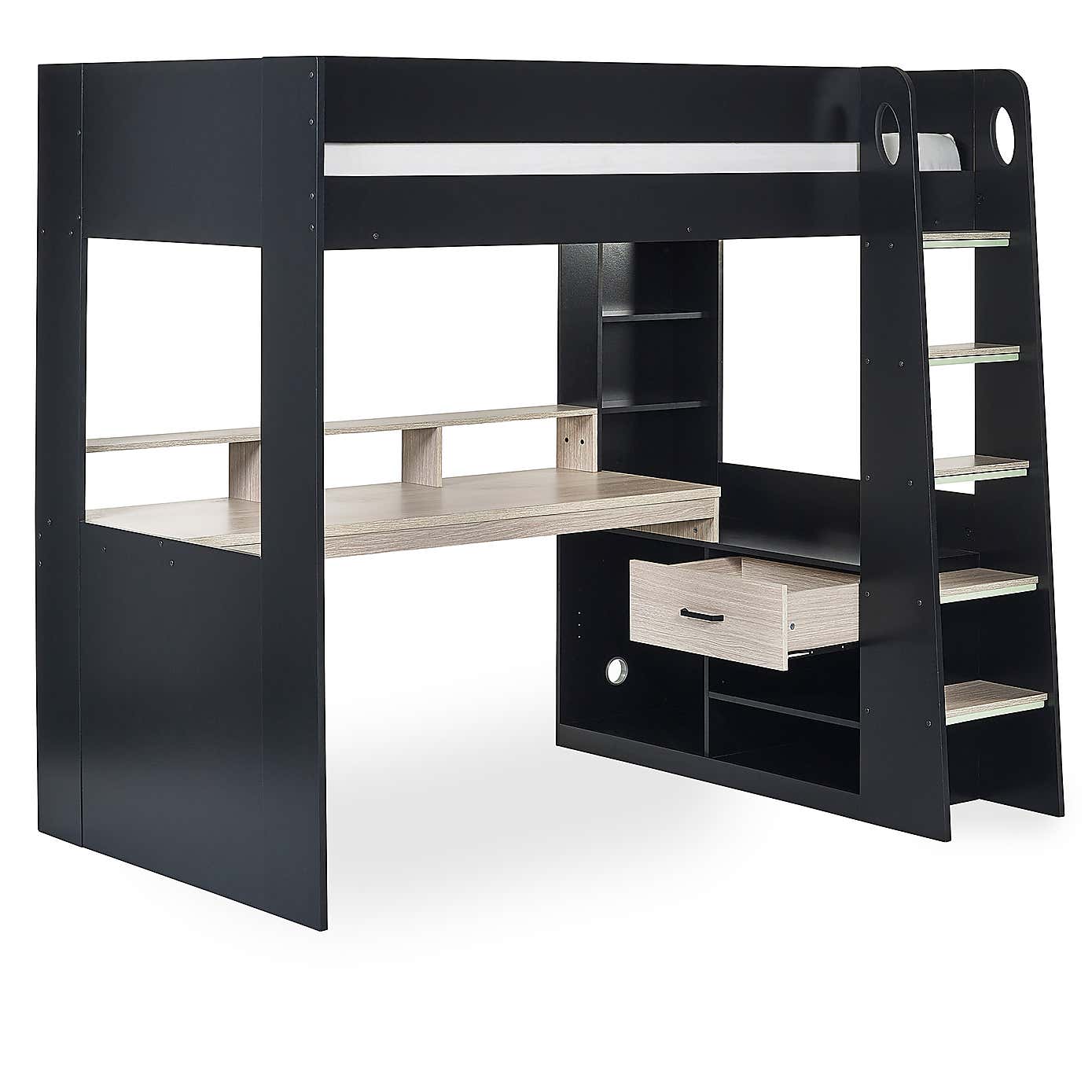 Blaze Gaming Bunk Bed