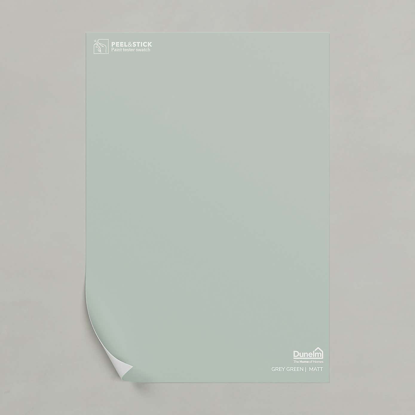 Dorma Grey Green Matt Emulsion Paint