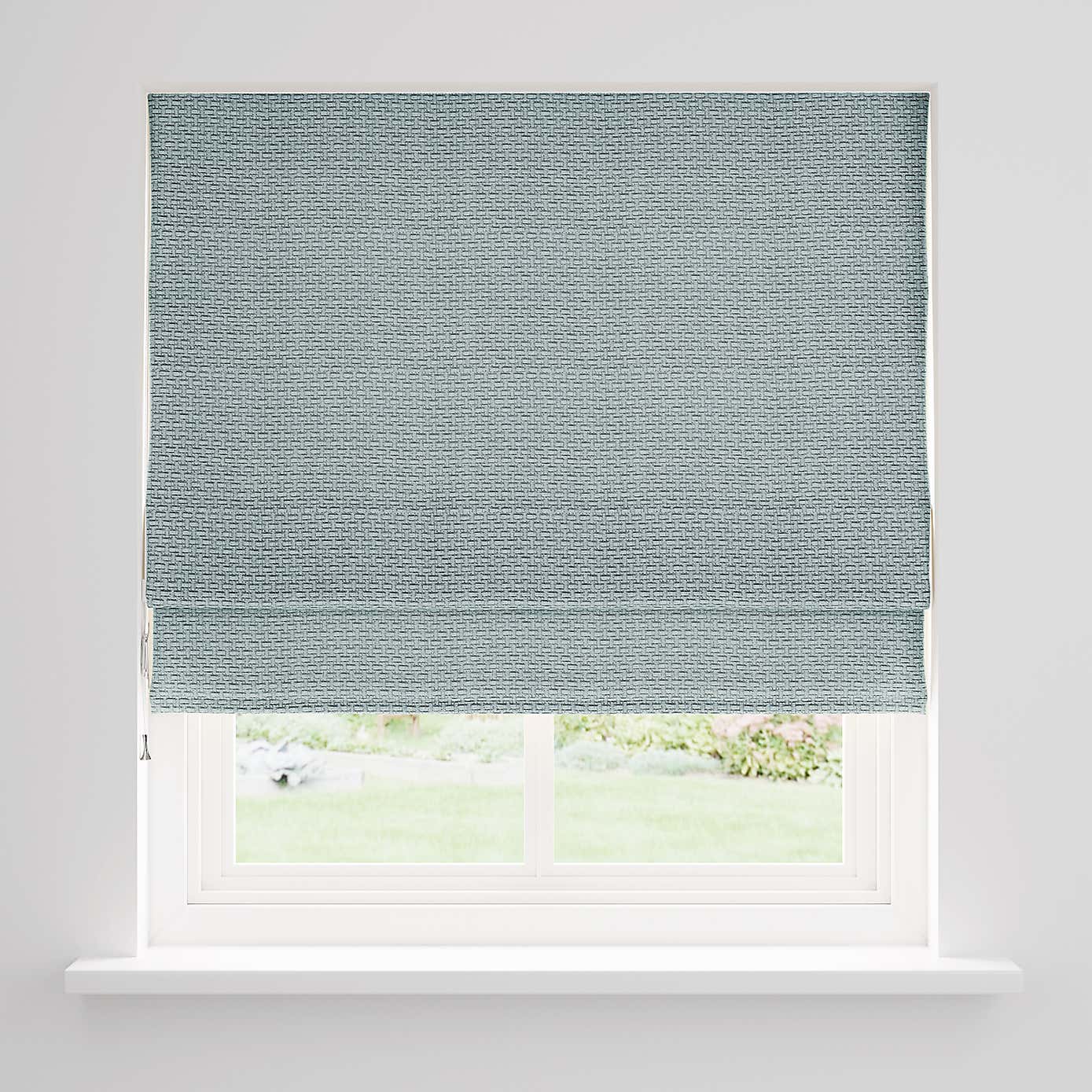 Alayna Chenille Roman Blind