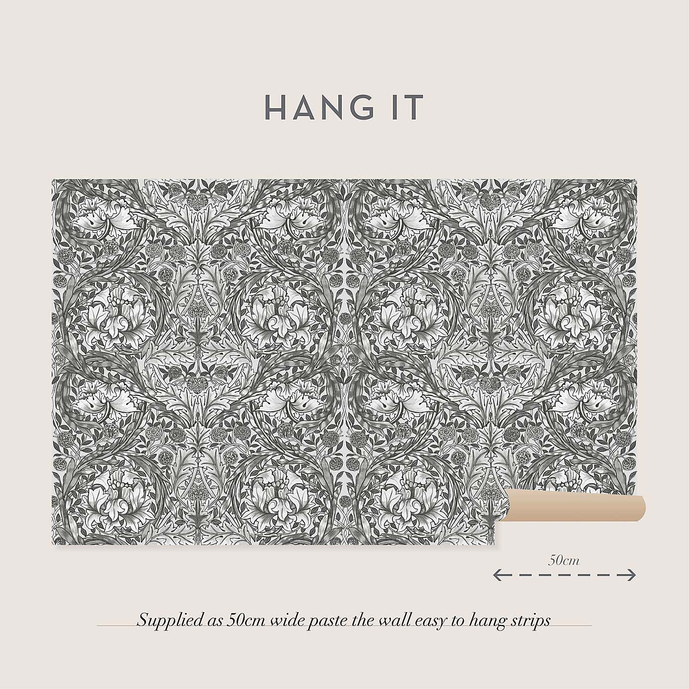 William Morris African Marigold Wall Mural