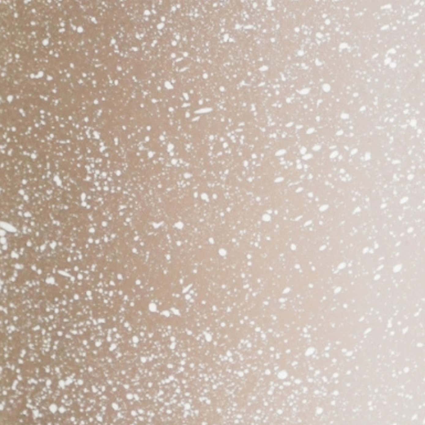 Valetta Speckled Ceramic Plant Pot with Stand