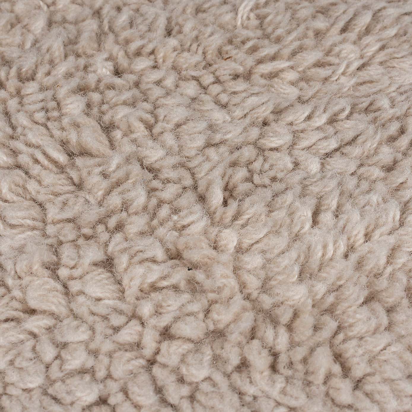 Shaggy Wool Runner