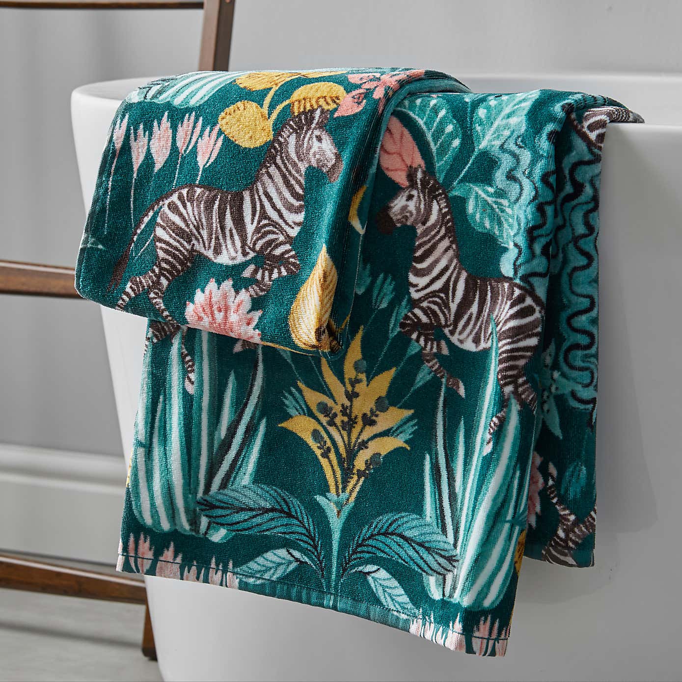 Utopia Dream Cotton Towel