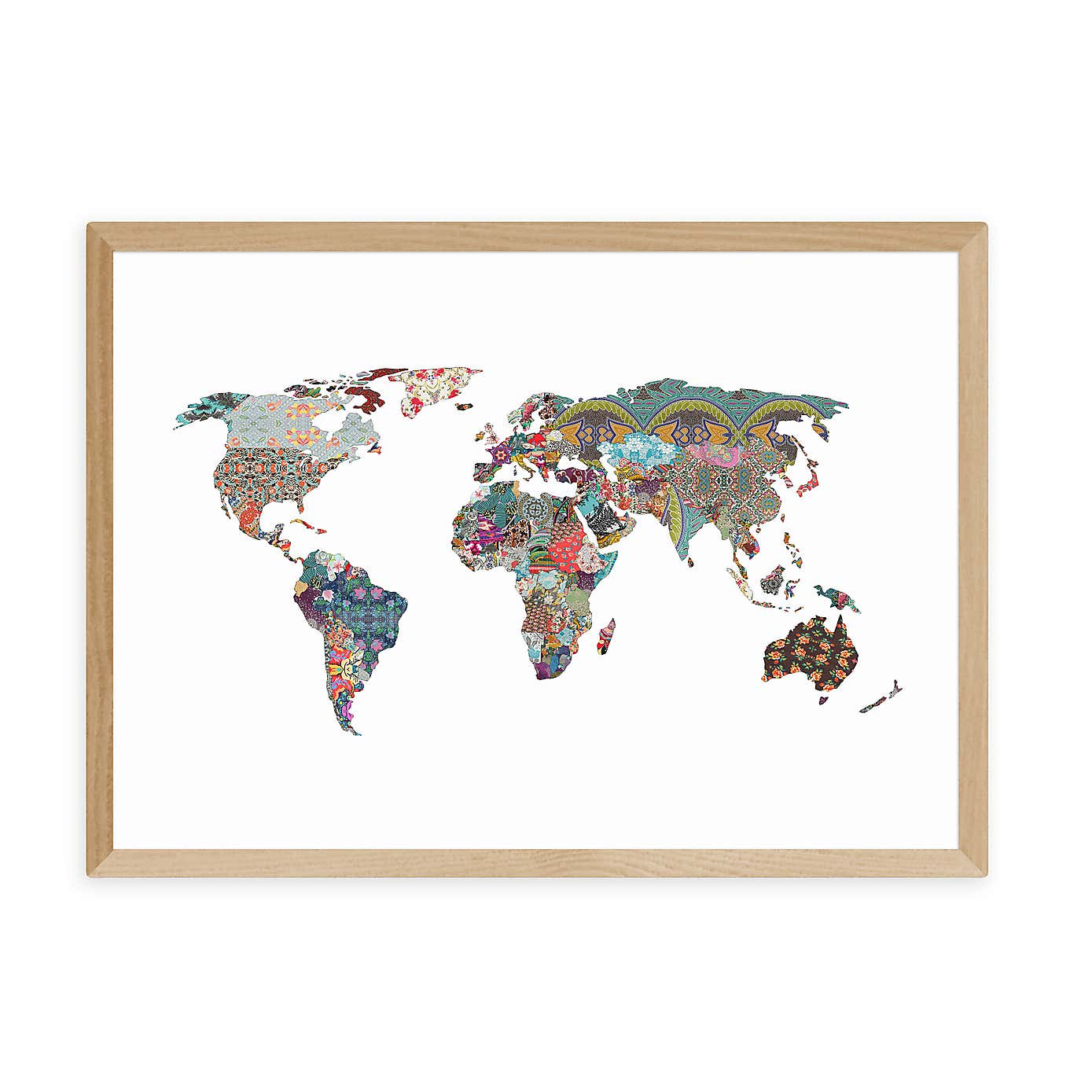 East End Prints Louis Armstrong Told Us So Print