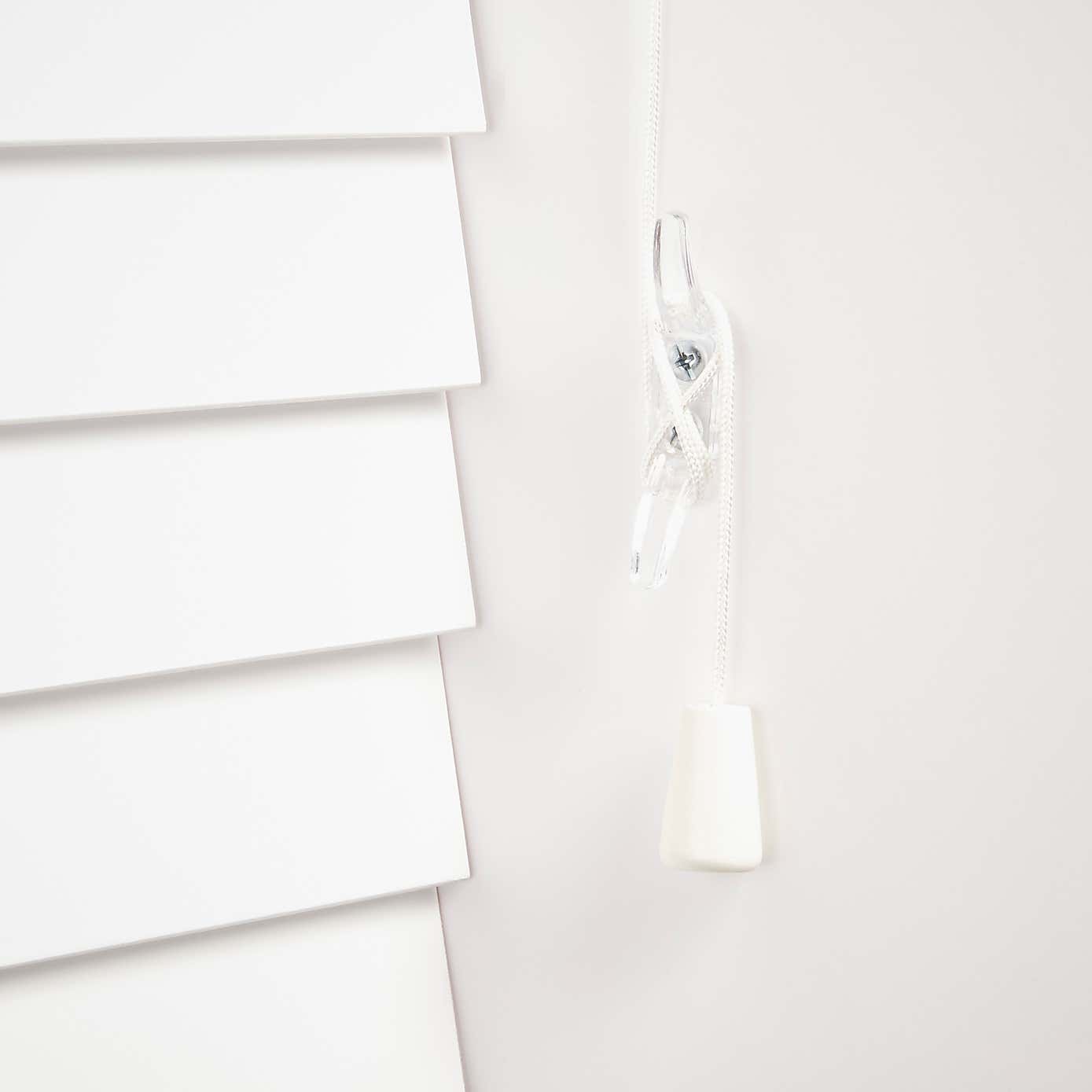 Swish Hardwood Venetian Blind