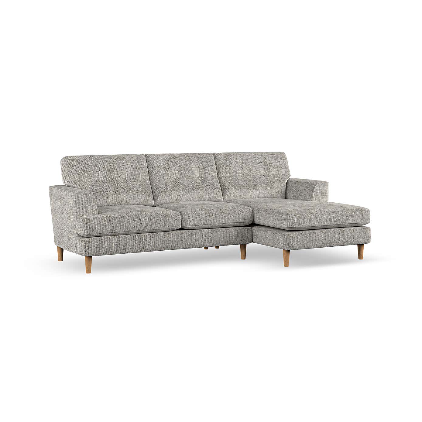 Cooper 3 Seater Chaise Sofa