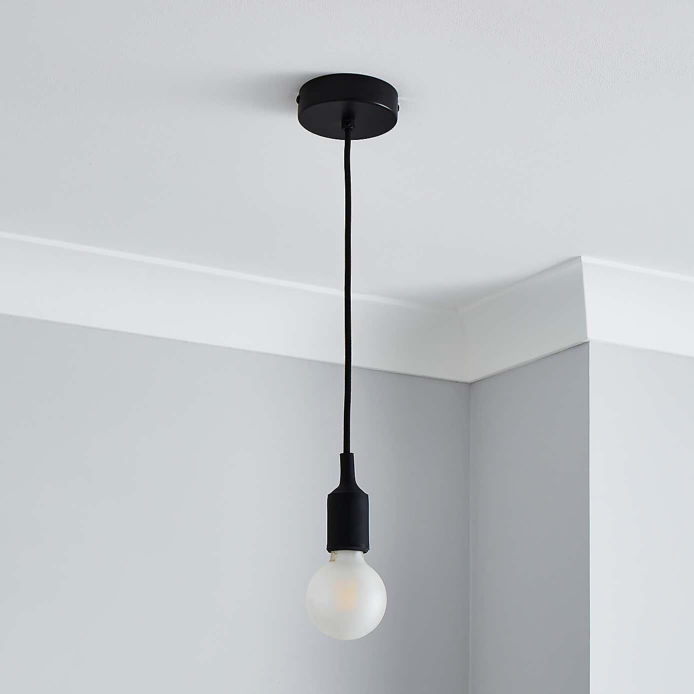 1 Light Flex Fitting