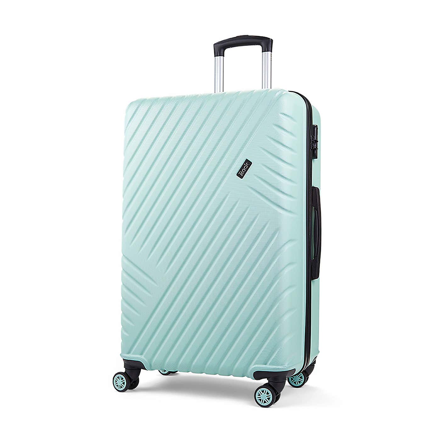 Rock Luggage Santiago Suitcase