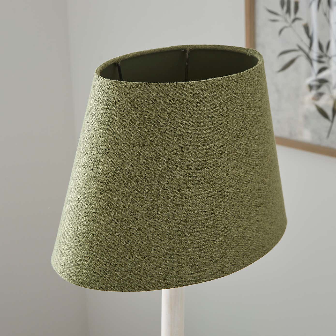 Churchgate Ashby Oval Lamp Shade