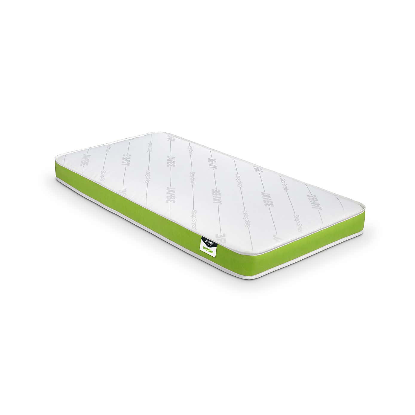 JayBe Toddler Anti Allergy Foam Free Pocket Sprung Mattress