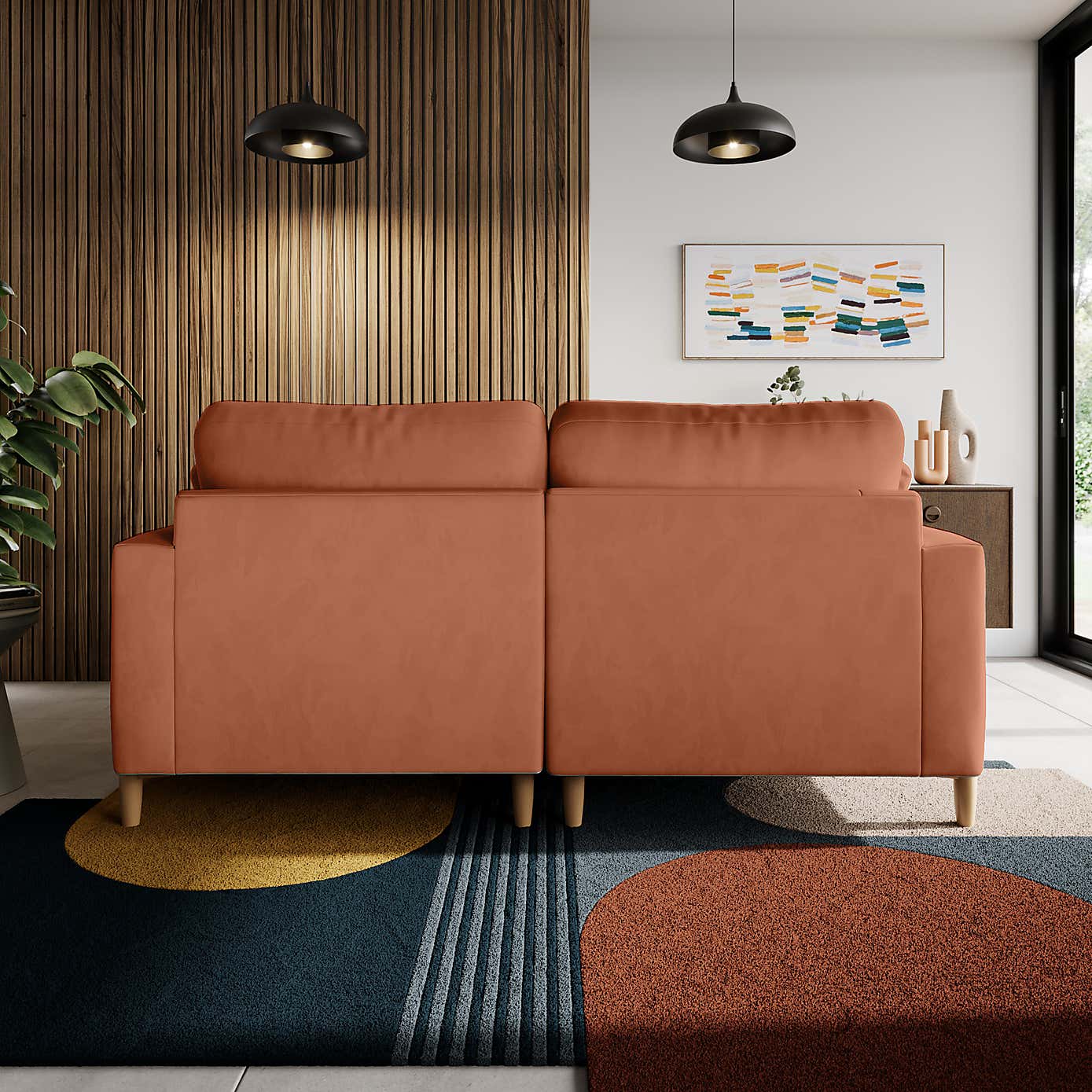 Vintage Velvet Fabric Sample