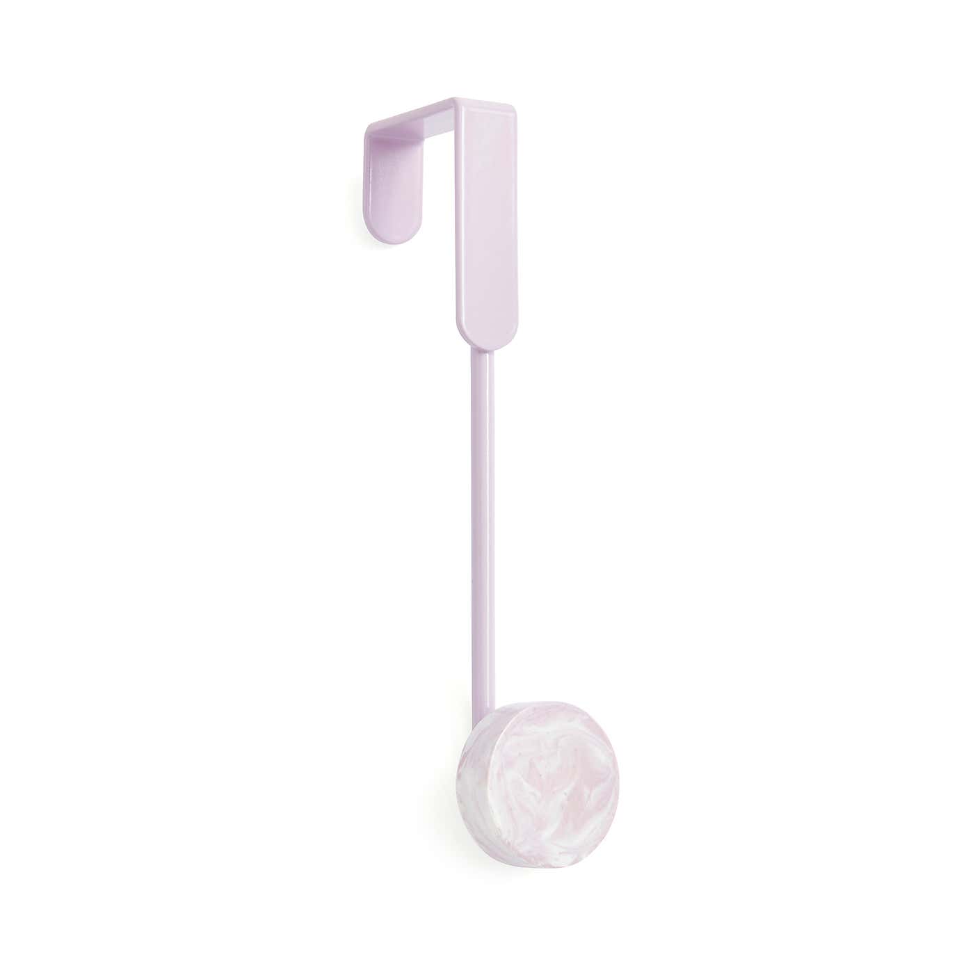 Marble Overdoor Hook