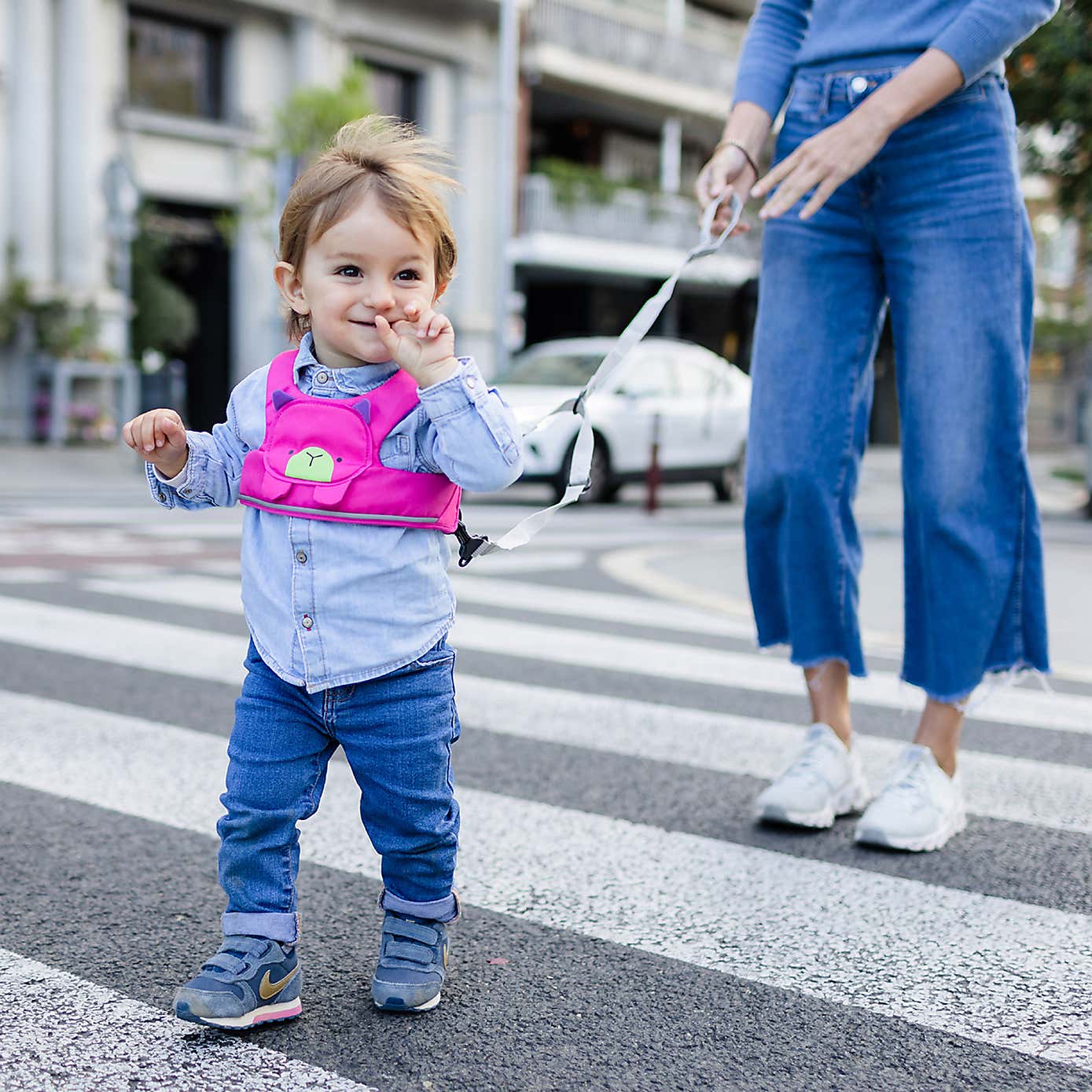 Trunki Toddlepak Betsy the Bear Walking Reins Safety Harness