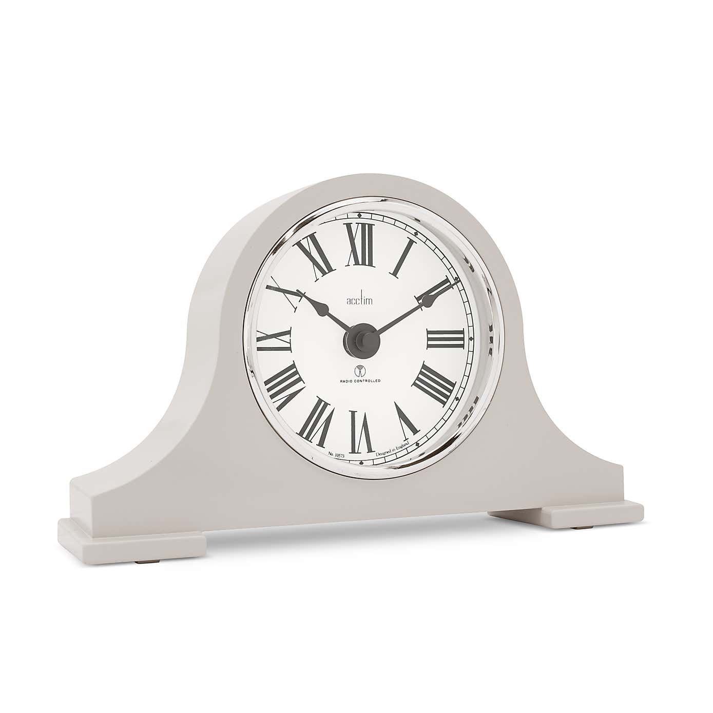 Acctim Foxton Mantel Clock Quartz
