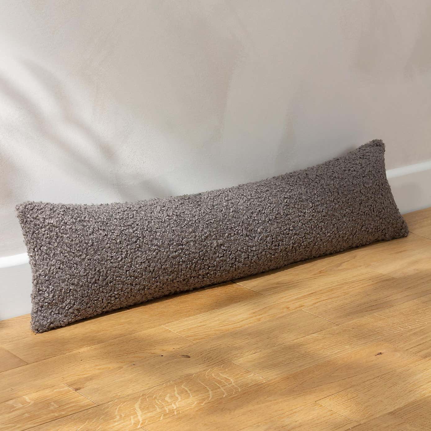 Cabu Boucle Draught Excluder