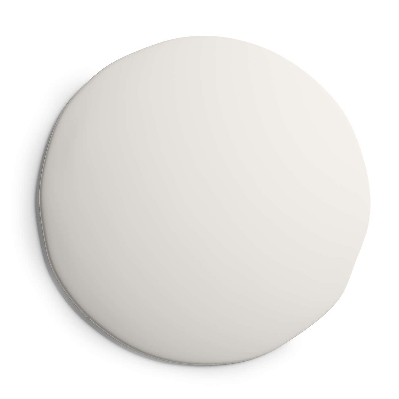 Dunelm Ivory Matte Emulsion Paint