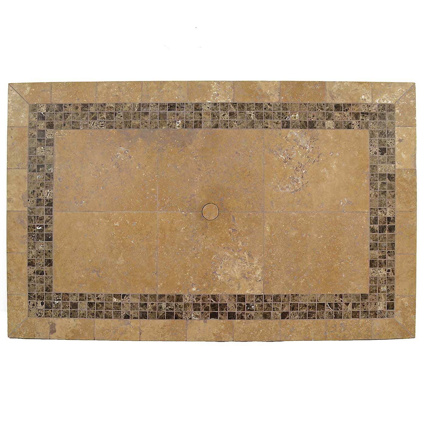 Charleston 6 Seater Dining Set with Ascot Chairs