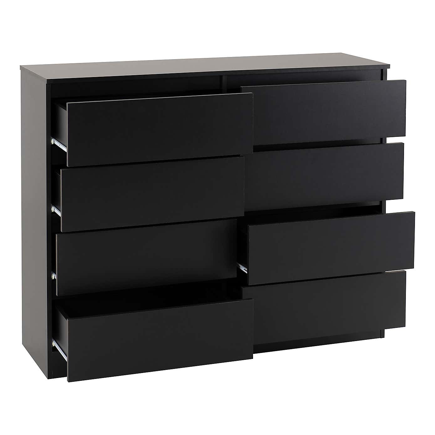 Walker 8 Drawer Chest