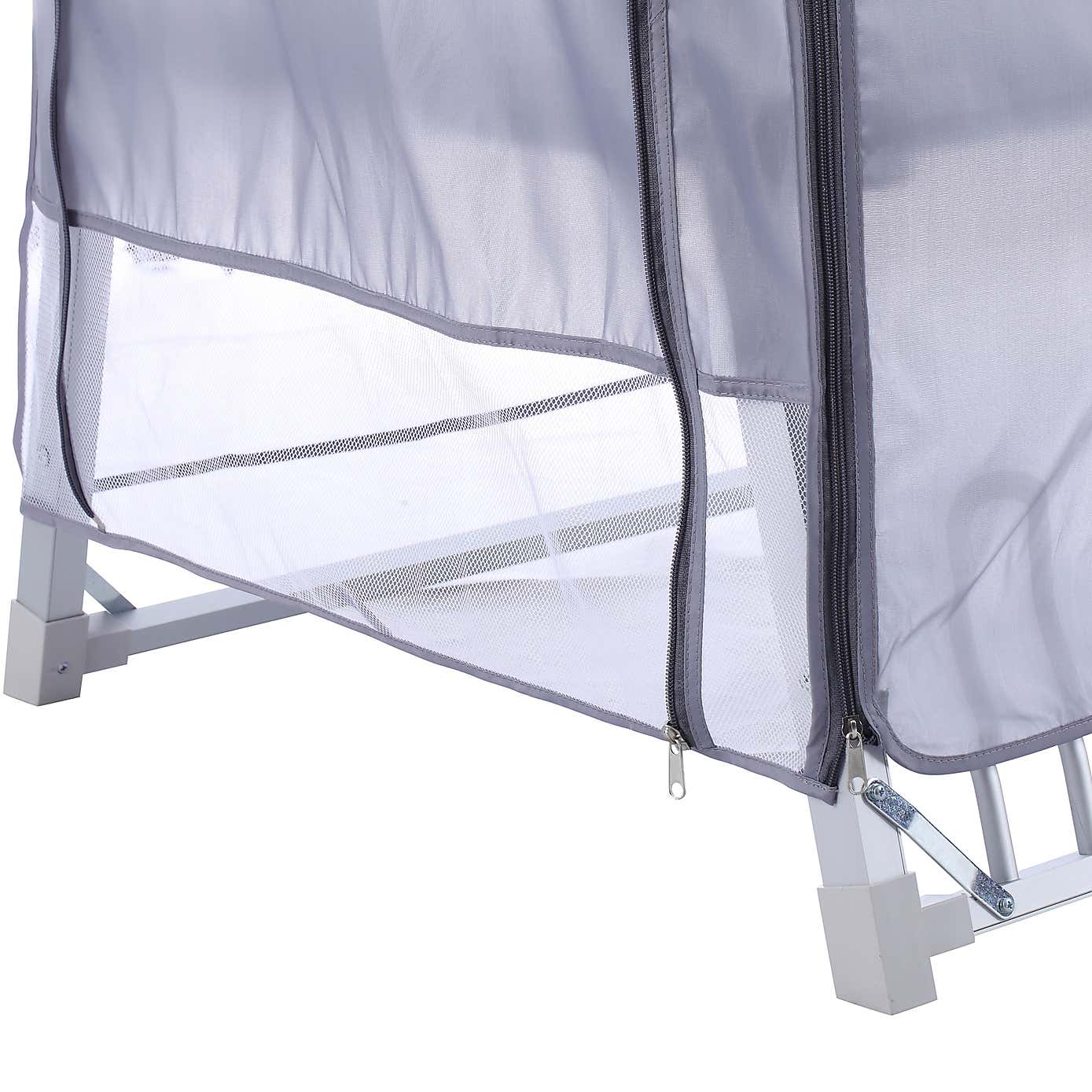 3 Tier A Frame Heated Airer Cover