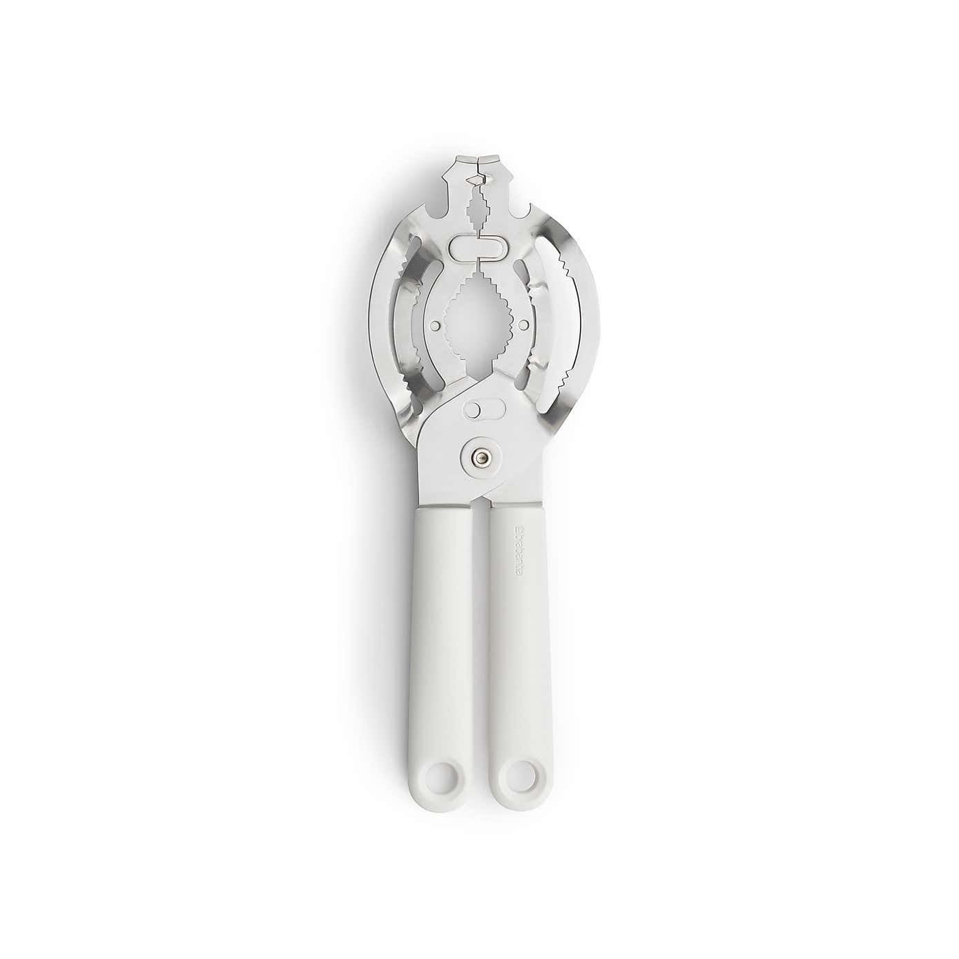 Brabantia Tasty+ Grey Universal Opener