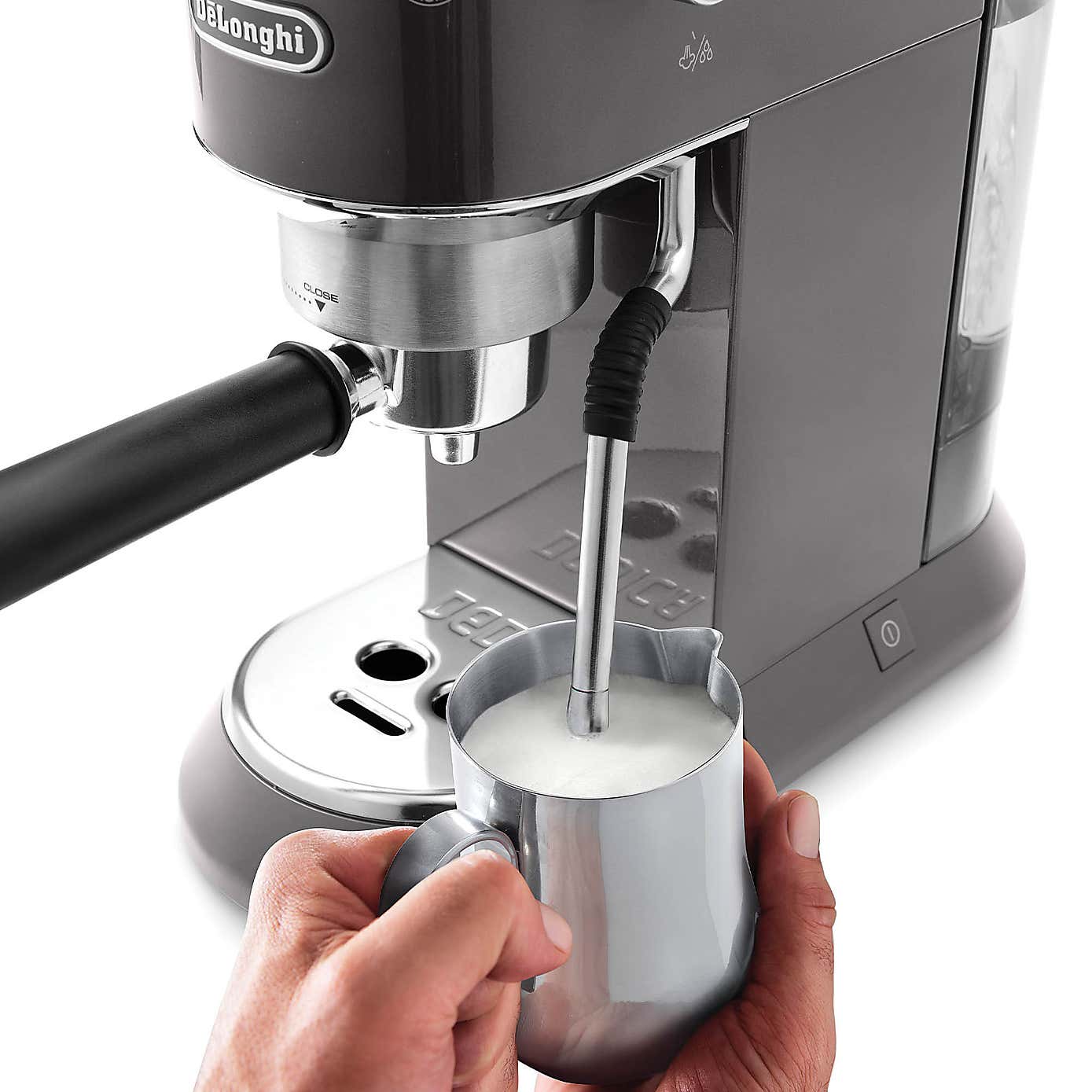 Delonghi Dedica Arte Manual Coffee Machine
