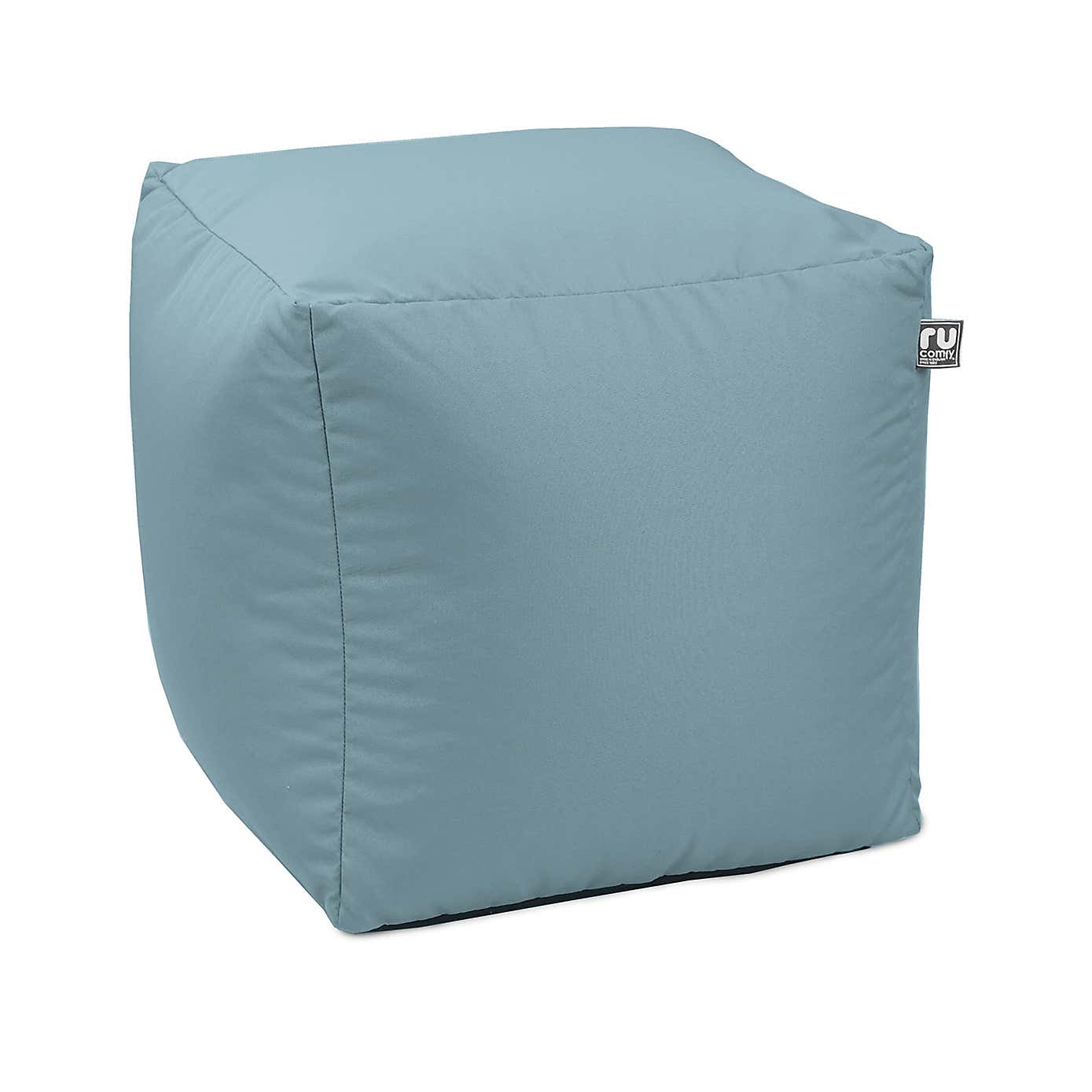 rucomfy Cube Indoor Outdoor Bean Bag