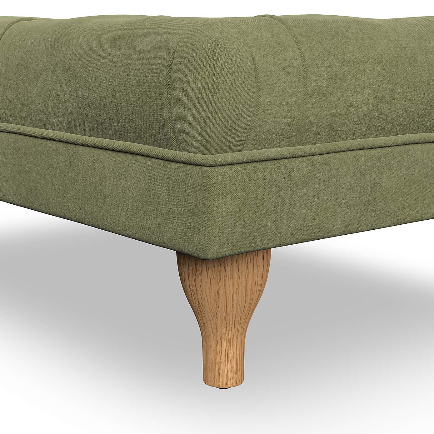 Warwick Footstool