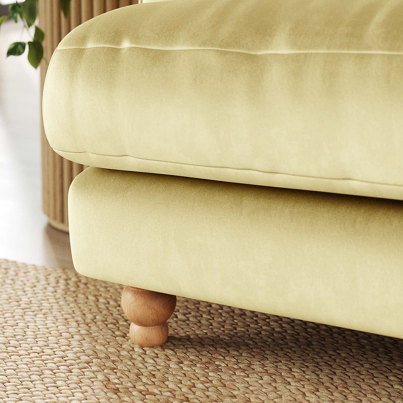 Vintage Velvet Fabric Sample