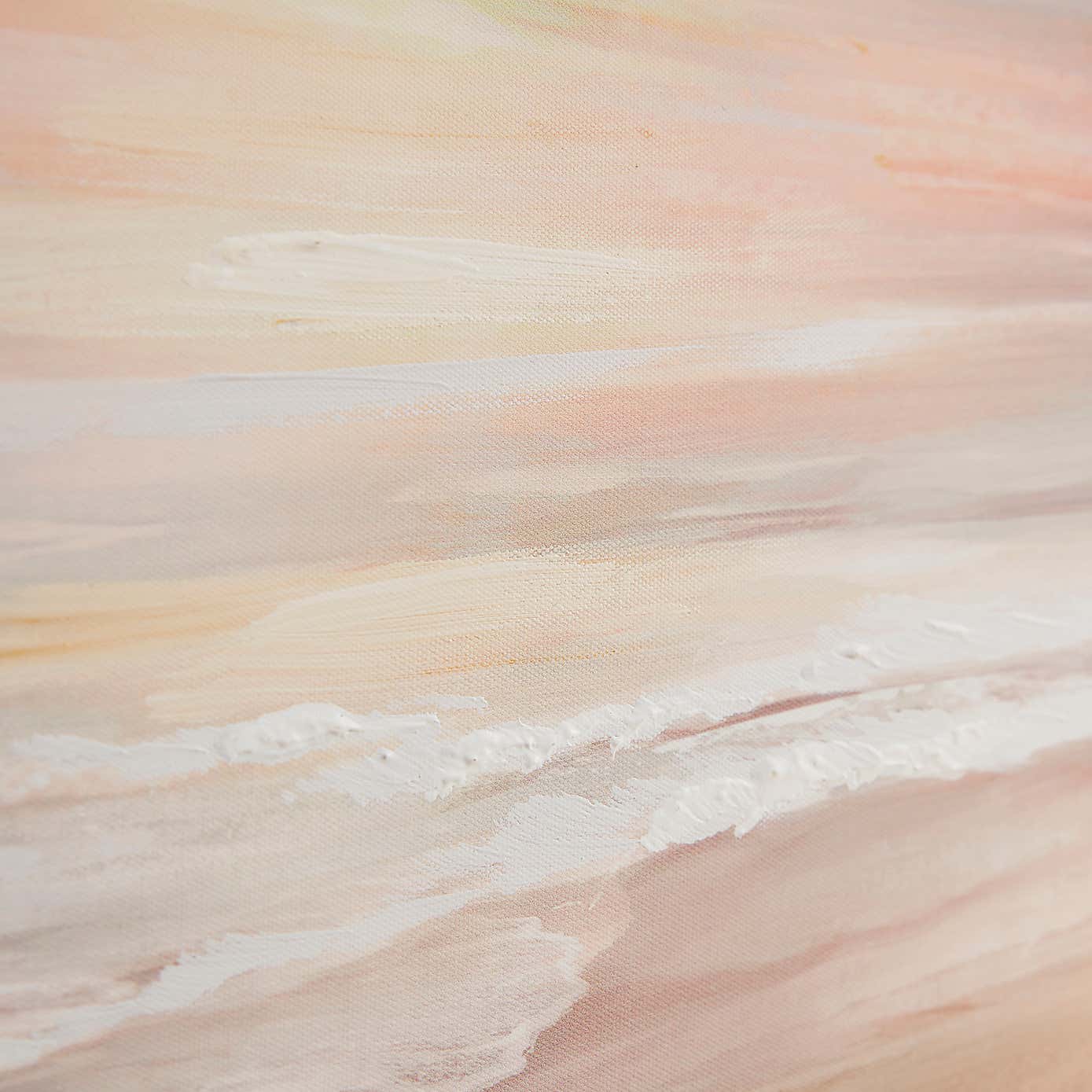 Coastal Capped Canvas 80x60cm