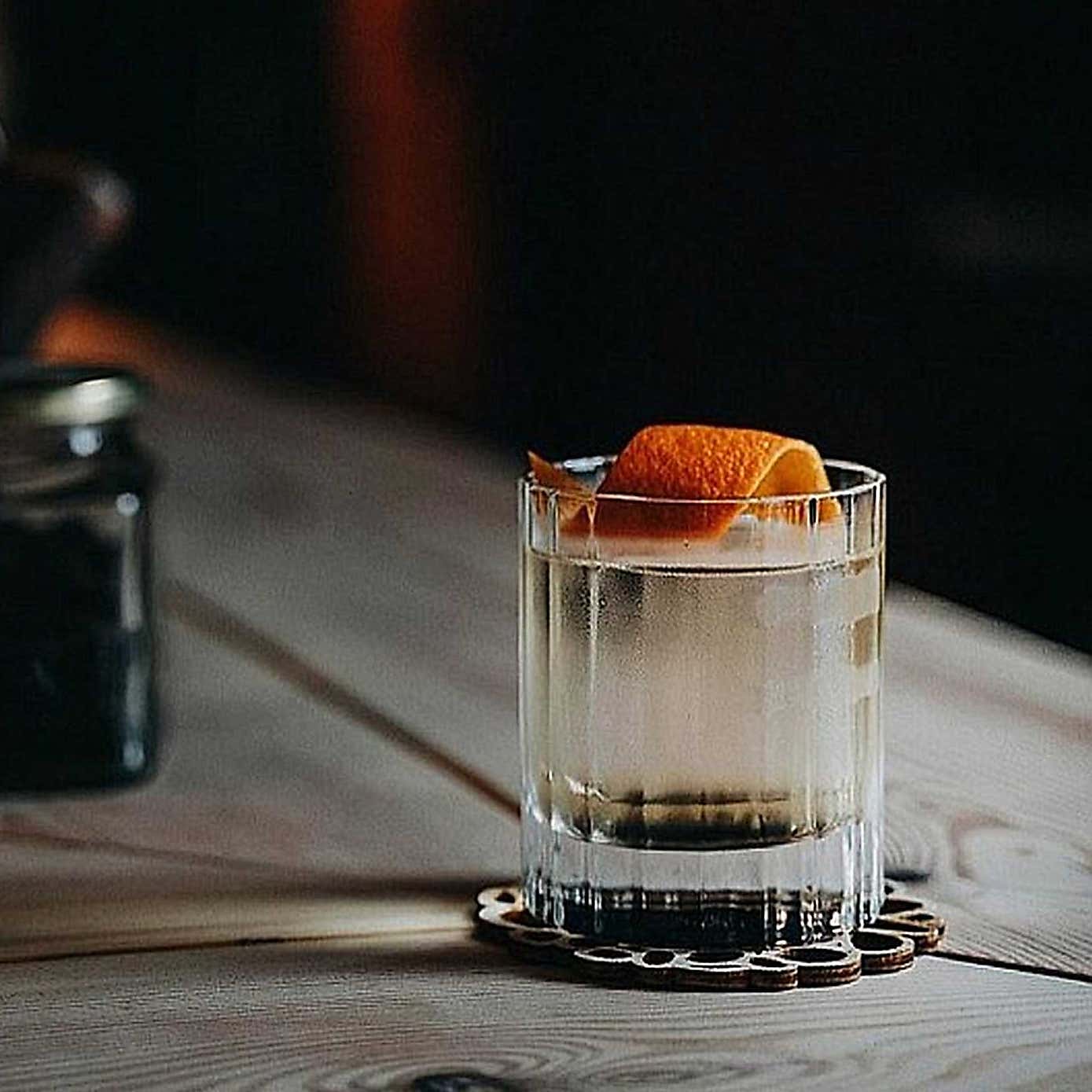 Luigi Bormioli Bach Set of 4 Cocktail Glasses