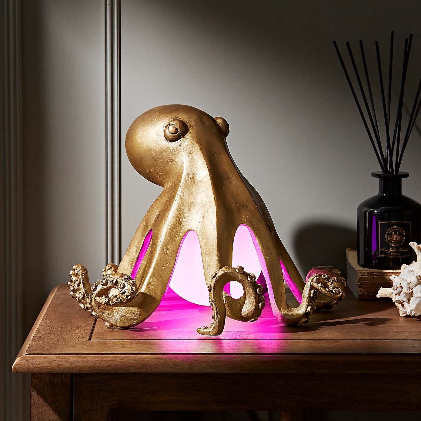Octopus Table Lamp