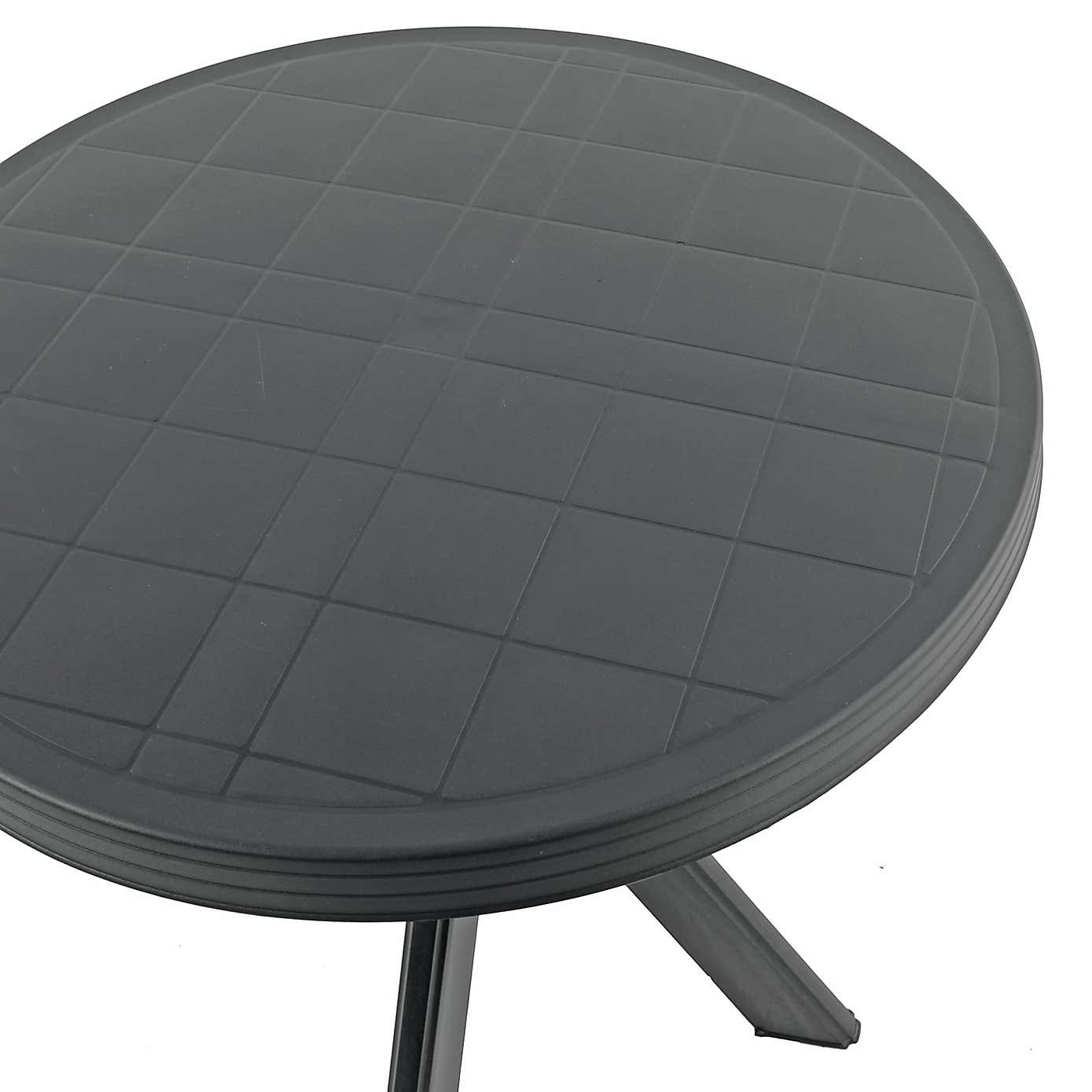 Trabella Maren Round Bistro Table
