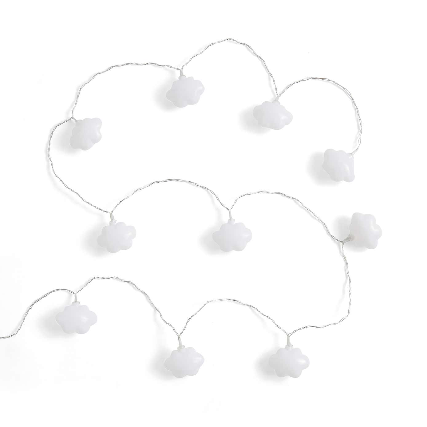 Cloud String Lights