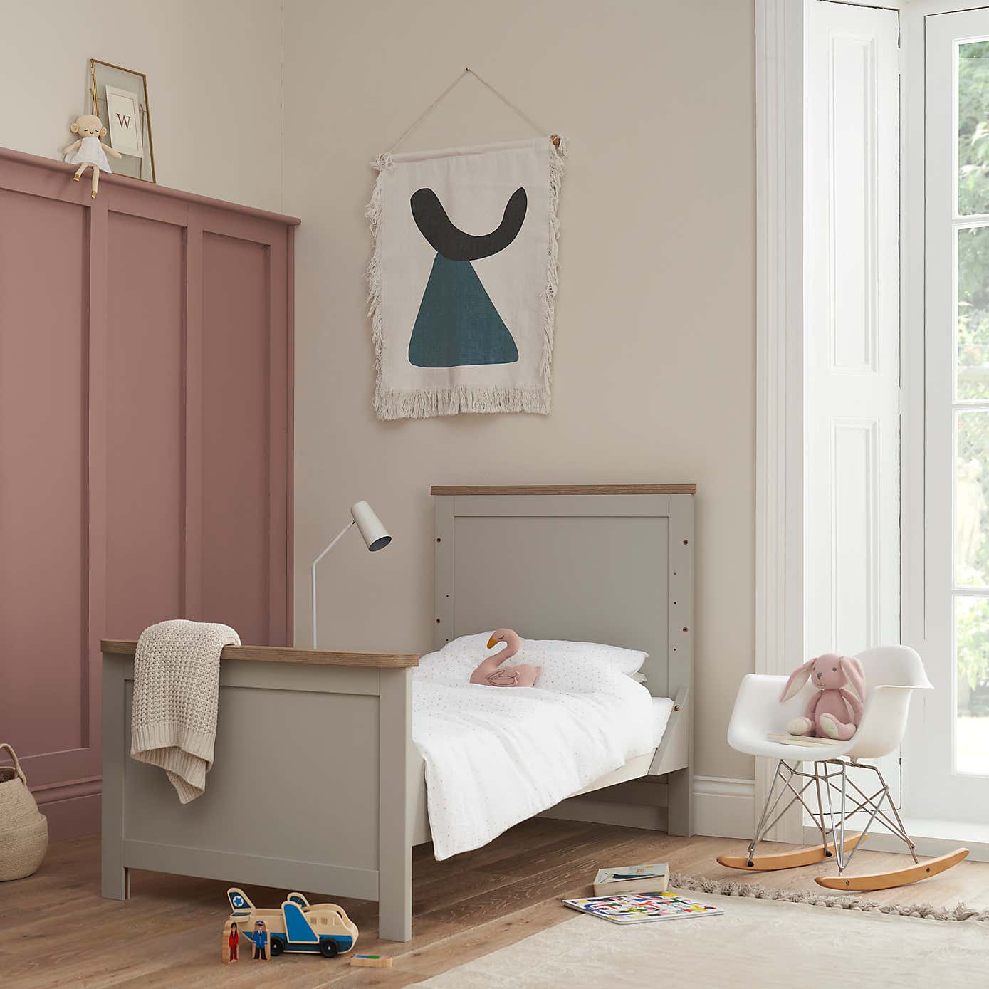 Tutti Bambini Verona Cot Bed