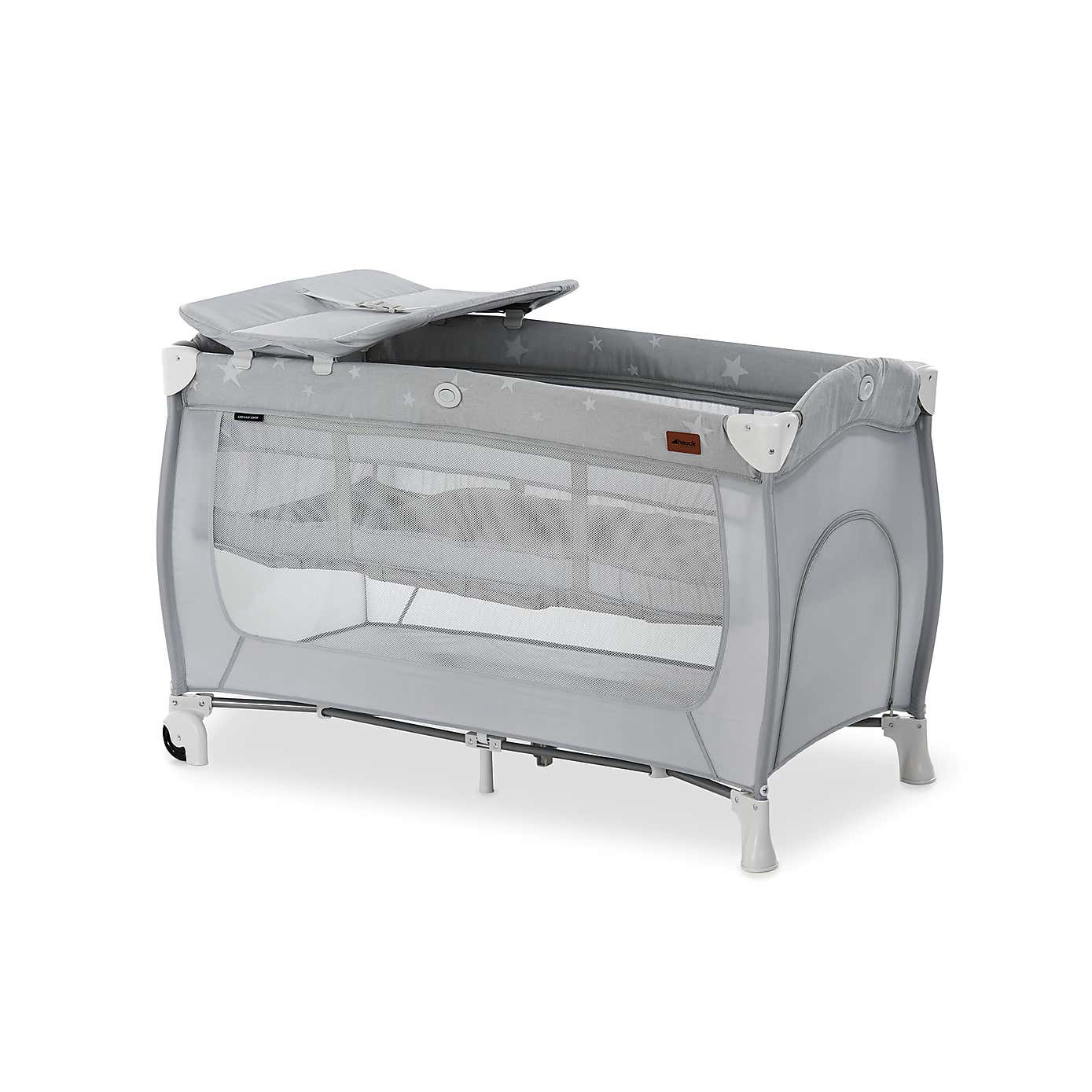 Hauck Sleep 'n Play Center Stars Travel Cot