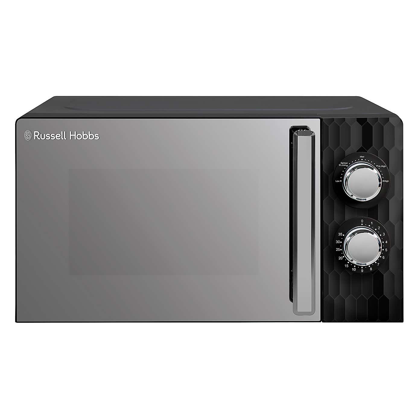 Russell Hobbs Honeycomb 17L Manual Microwave