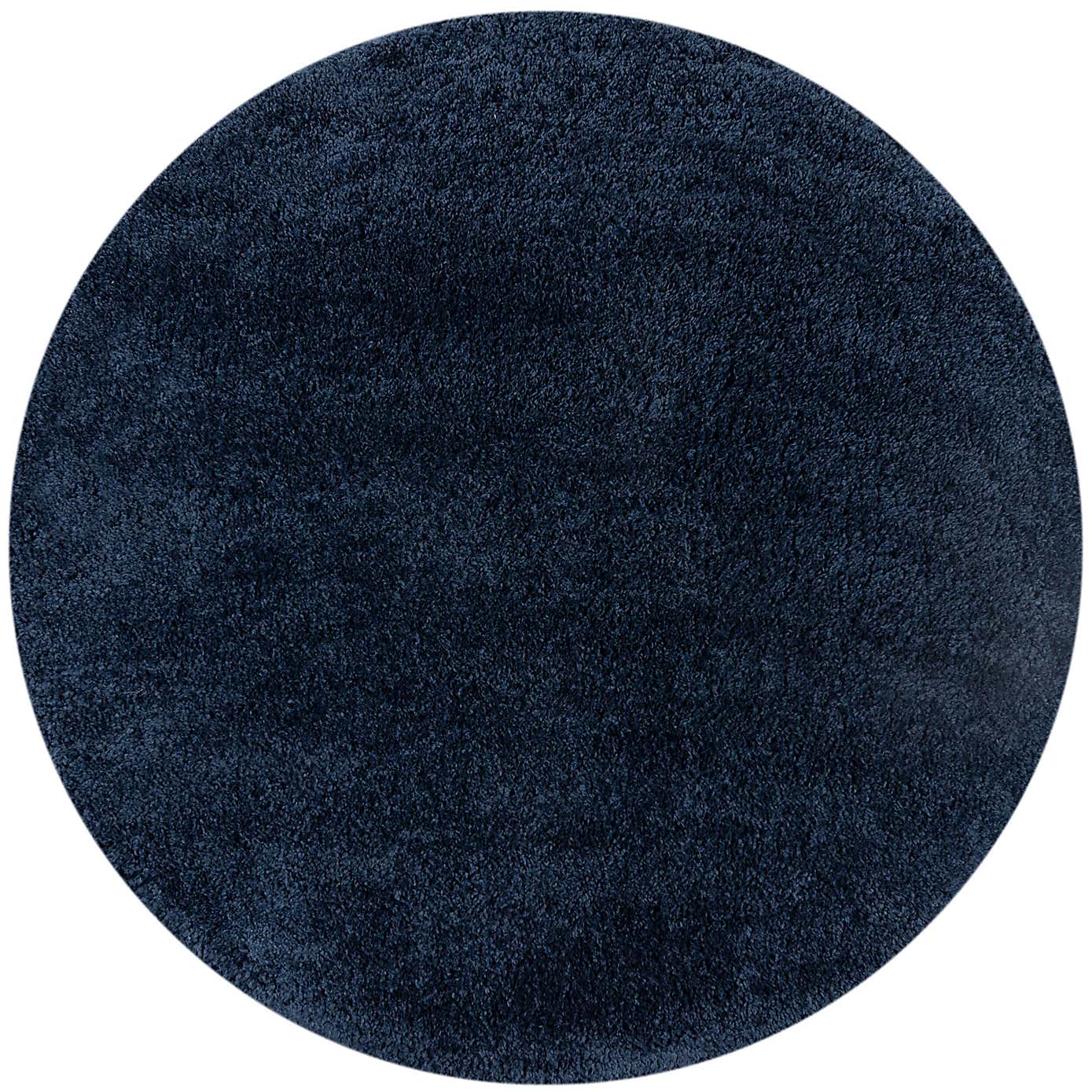 Cosy Teddy Round Rug