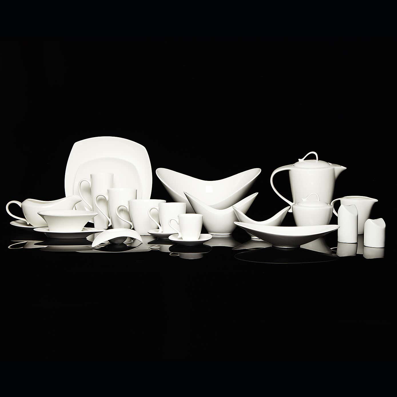 Pausa Espresso Cup and Saucer