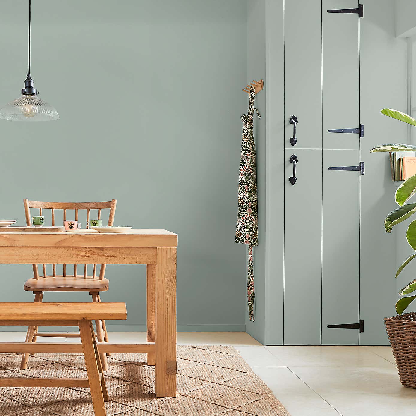 William Morris At Home Ocean Edge Eggshell Paint