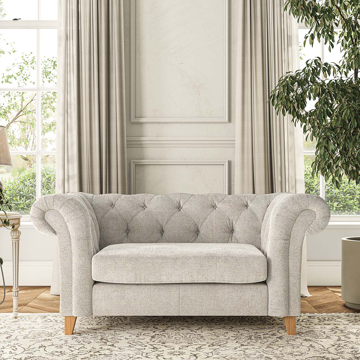 Pimlico Snuggle Chair